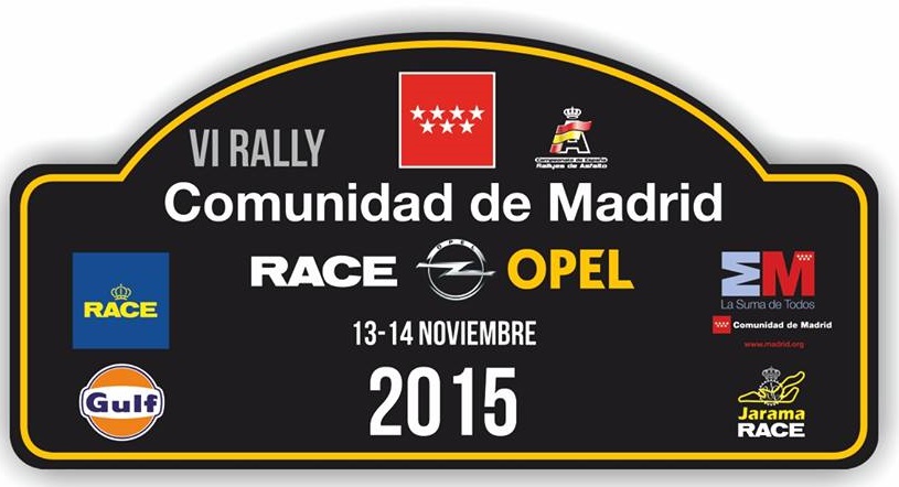 Liqui Moly Madrid asiste al VI Rally Comunidad de Madrid